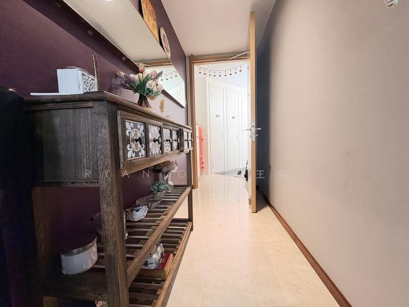 Edelweiss Park Condo, 90 Flora Road, Changi Airport / Changi Village, 3 Bedrooms, 1,281 sqft, Condominium For Sale, by Ryan Ong 王伟信, 500278699 - Entrance - PropertyGuru.com.sg