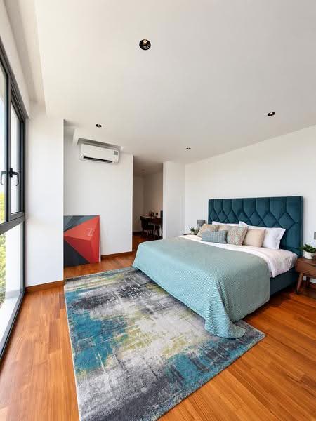 Braddell Heights Estate, Matlock Rise, Macpherson / Potong Pasir, 6 Bedrooms, 5,090 sqft, Bungalow House For Sale, by Zen Kuik, 500278701 - Bedroom - PropertyGuru.com.sg