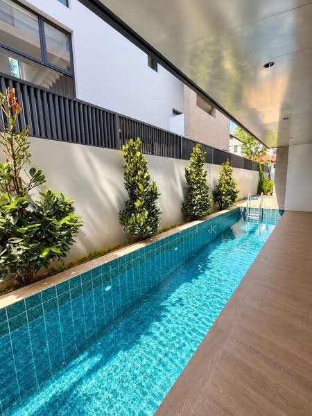Braddell Heights Estate, Matlock Rise, Macpherson / Potong Pasir, 6 Bedrooms, 5,090 sqft, Bungalow House For Sale, by Zen Kuik, 500278701 - Exterior - PropertyGuru.com.sg