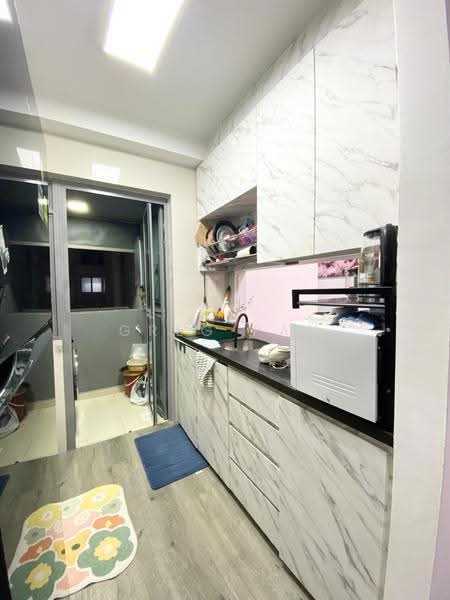 519C Tampines Central 8, 519C Tampines Central 8, Pasir Ris / Tampines, 3 Bedrooms, 904 sqft, HDB Flat For Rent, by Greg Pan, 500278702 - Kitchen - PropertyGuru.com.sg
