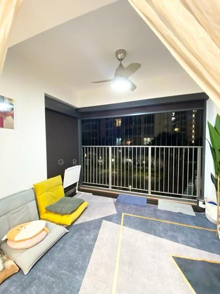 519C Tampines Central 8, 519C Tampines Central 8, Pasir Ris / Tampines, 3 Bedrooms, 904 sqft, HDB Flat For Rent, by Greg Pan, 500278702 - Balcony - PropertyGuru.com.sg