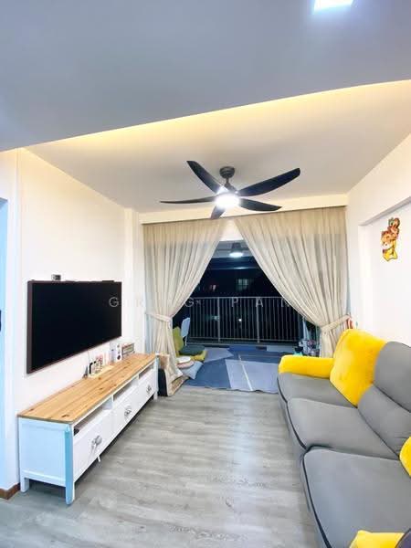 519C Tampines Central 8, 519C Tampines Central 8, Pasir Ris / Tampines, 3 Bedrooms, 904 sqft, HDB Flat For Rent, by Greg Pan, 500278702 - Living Room - PropertyGuru.com.sg