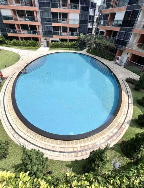 Sophia Hills, 23 Mount Sophia, Orchard / River Valley, 1 Bedroom, 570 sqft, Condominium For Sale, by Sia Mei Hwan, 500278704 - Pool - PropertyGuru.com.sg