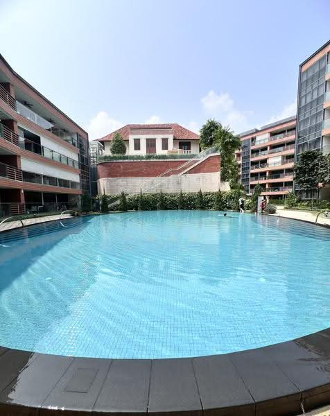 Sophia Hills, 23 Mount Sophia, Orchard / River Valley, 1 Bedroom, 570 sqft, Condominium For Sale, by Sia Mei Hwan, 500278704 - Exterior - PropertyGuru.com.sg