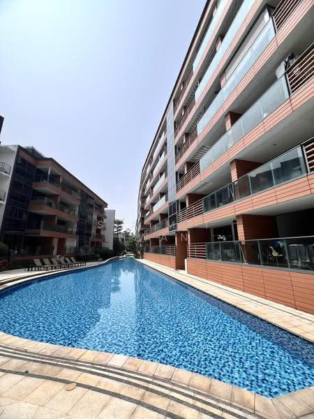 Sophia Hills, 23 Mount Sophia, Orchard / River Valley, 1 Bedroom, 570 sqft, Condominium For Sale, by Sia Mei Hwan, 500278704 - Pool - PropertyGuru.com.sg