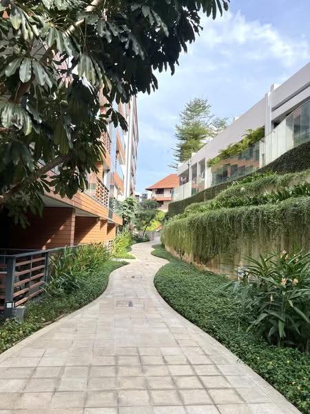 Sophia Hills, 23 Mount Sophia, Orchard / River Valley, 1 Bedroom, 570 sqft, Condominium For Sale, by Sia Mei Hwan, 500278704 - Exterior - PropertyGuru.com.sg