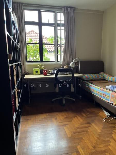 Avila Terrace, Mariam Way, Changi Airport / Changi Village, 6 Bedrooms, 3,000 sqft, Terraced House For Rent, by Hong Meiyu, 500278705 - Bedroom - PropertyGuru.com.sg