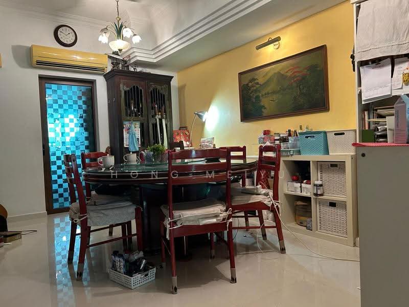 Avila Terrace, Mariam Way, Changi Airport / Changi Village, 6 Bedrooms, 3,000 sqft, Terraced House For Rent, by Hong Meiyu, 500278705 - Dining Room - PropertyGuru.com.sg