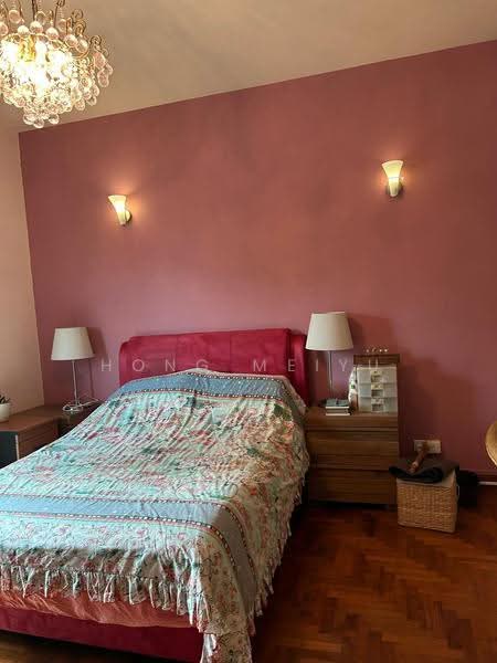 Avila Terrace, Mariam Way, Changi Airport / Changi Village, 6 Bedrooms, 3,000 sqft, Terraced House For Rent, by Hong Meiyu, 500278705 - Bedroom - PropertyGuru.com.sg