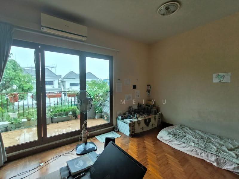 Avila Terrace, Mariam Way, Changi Airport / Changi Village, 6 Bedrooms, 3,000 sqft, Terraced House For Rent, by Hong Meiyu, 500278705 - Balcony - PropertyGuru.com.sg