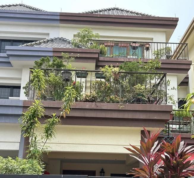 Avila Terrace, Mariam Way, Changi Airport / Changi Village, 6 Bedrooms, 3,000 sqft, Terraced House For Rent, by Hong Meiyu, 500278705 - Exterior - PropertyGuru.com.sg