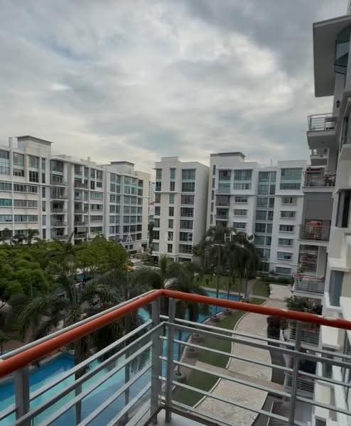 The Waterina, 51 Lorong 40 Geylang, Eunos / Geylang / Paya Lebar, 3 Bedrooms, 1,367 sqft, Apartment For Rent, by Elaine Ho, 500278710 - Exterior - PropertyGuru.com.sg