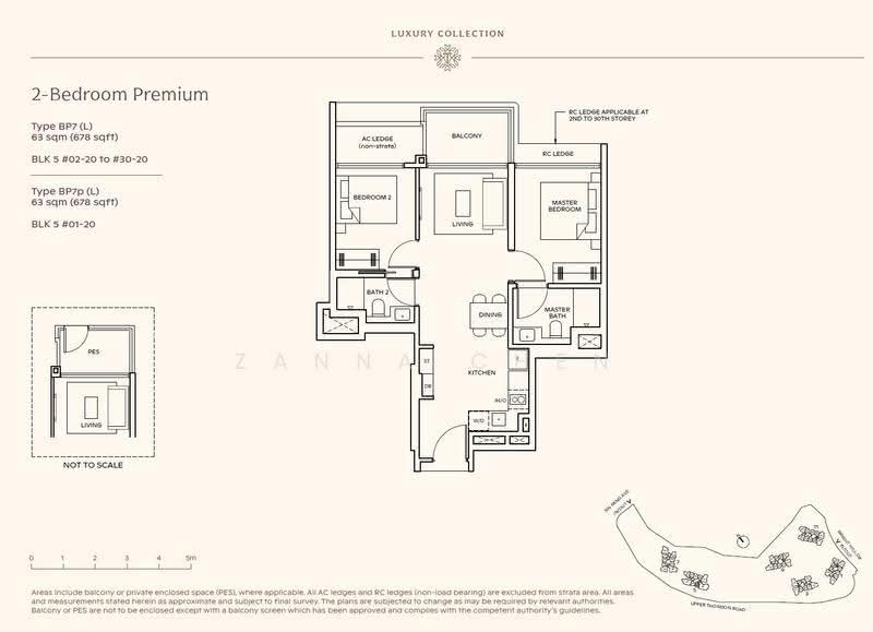 Thomson Reserve, Bright Hill Drive, Ang Mo Kio / Bishan / Thomson, 2 Bedrooms, 678 sqft, Condominium For Sale, by Zanna Chen, 500278711 - BP7p(L) - PropertyGuru.com.sg