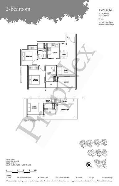 Bartley Ridge, 34 Mount Vernon Road, Macpherson / Potong Pasir, 2 Bedrooms, 721 sqft, Condominium For Sale, by Brandon Lee, 500278712 - PropertyGuru.com.sg