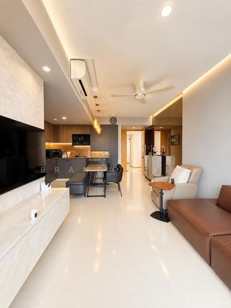 Bartley Ridge, 34 Mount Vernon Road, Macpherson / Potong Pasir, 2 Bedrooms, 721 sqft, Condominium For Sale, by Brandon Lee, 500278712 - Living Room - PropertyGuru.com.sg