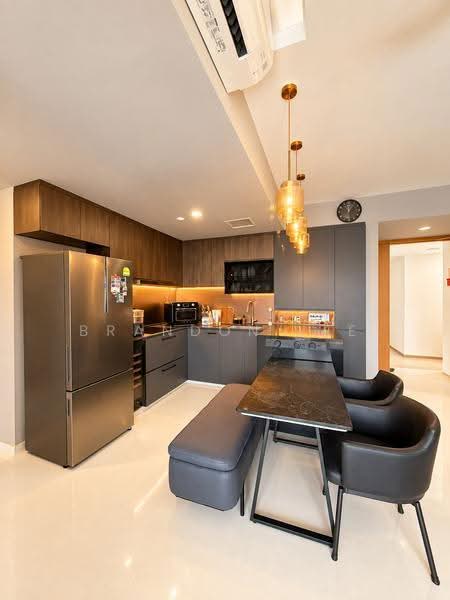 Bartley Ridge, 34 Mount Vernon Road, Macpherson / Potong Pasir, 2 Bedrooms, 721 sqft, Condominium For Sale, by Brandon Lee, 500278712 - Kitchen - PropertyGuru.com.sg