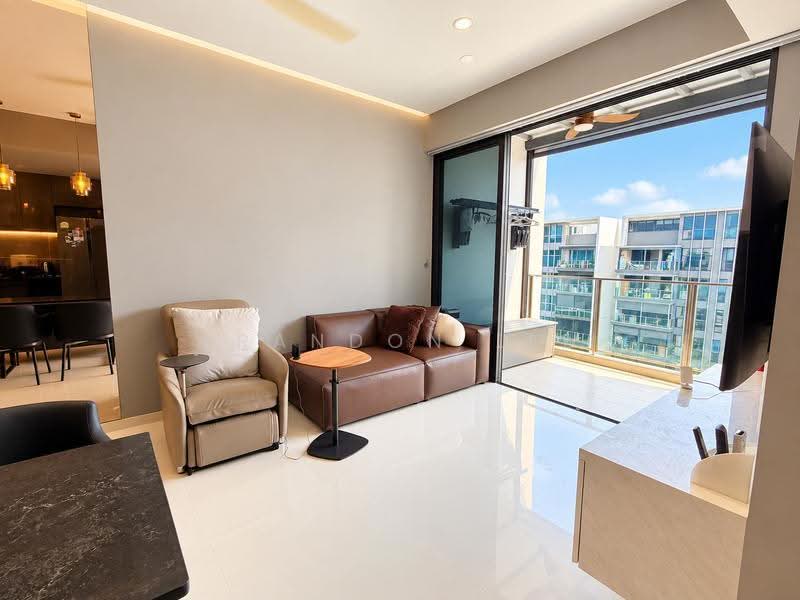 Bartley Ridge, 34 Mount Vernon Road, Macpherson / Potong Pasir, 2 Bedrooms, 721 sqft, Condominium For Sale, by Brandon Lee, 500278712 - Living Room - PropertyGuru.com.sg