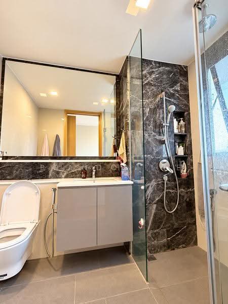 Bartley Ridge, 34 Mount Vernon Road, Macpherson / Potong Pasir, 2 Bedrooms, 721 sqft, Condominium For Sale, by Brandon Lee, 500278712 - Bathroom - PropertyGuru.com.sg