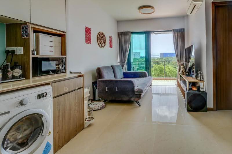 Kingsford Waterbay, 84 Upper Serangoon View, Hougang / Punggol / Sengkang, 2 Bedrooms, 689 sqft, Condominium For Sale, by Daniel Gan, 500278713 - Living Room - PropertyGuru.com.sg