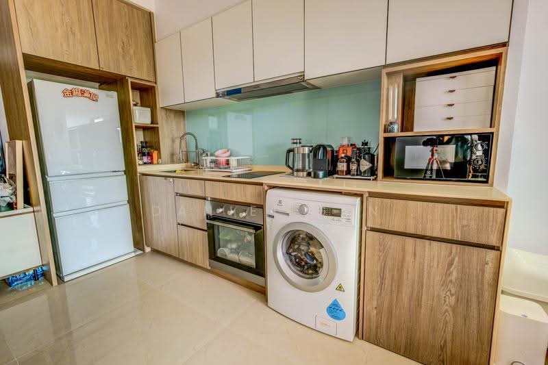 Kingsford Waterbay, 84 Upper Serangoon View, Hougang / Punggol / Sengkang, 2 Bedrooms, 689 sqft, Condominium For Sale, by Daniel Gan, 500278713 - Kitchen - PropertyGuru.com.sg