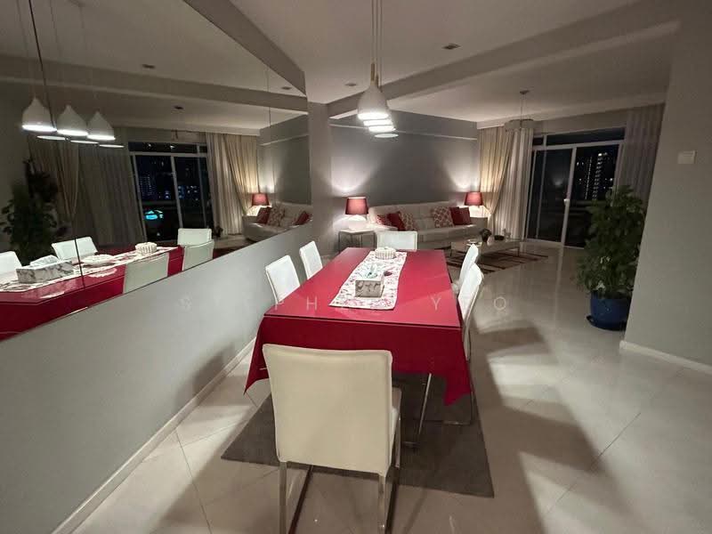 Elias Green, 3 Elias Road, Pasir Ris / Tampines, 3 Bedrooms, 1,551 sqft, Condominium For Sale, by Stephen Yeo, 500278715 - Dining Room - PropertyGuru.com.sg