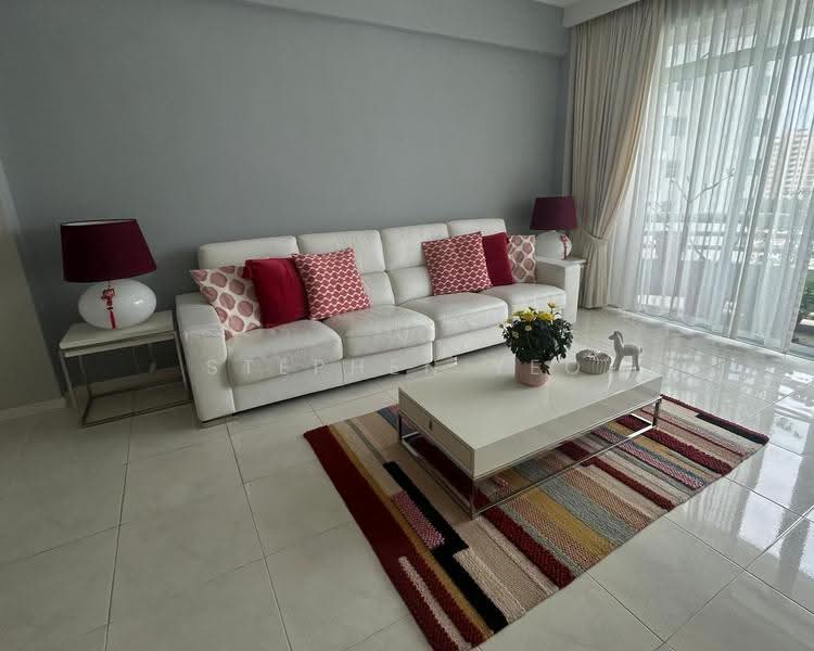 Elias Green, 3 Elias Road, Pasir Ris / Tampines, 3 Bedrooms, 1,551 sqft, Condominium For Sale, by Stephen Yeo, 500278715 - Living Room - PropertyGuru.com.sg