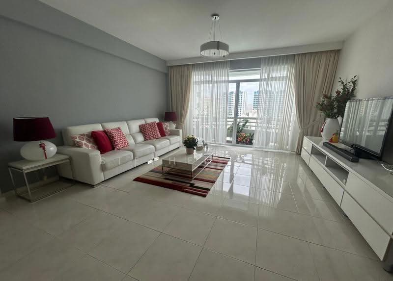 Elias Green, 3 Elias Road, Pasir Ris / Tampines, 3 Bedrooms, 1,551 sqft, Condominium For Sale, by Stephen Yeo, 500278715 - Living Room - PropertyGuru.com.sg