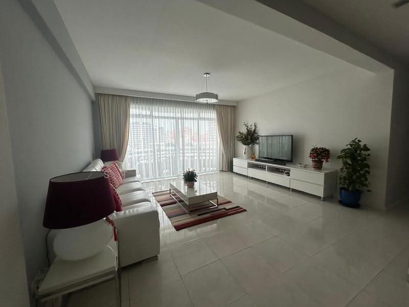 Elias Green, 3 Elias Road, Pasir Ris / Tampines, 3 Bedrooms, 1,551 sqft, Condominium For Sale, by Stephen Yeo, 500278715 - Living Room - PropertyGuru.com.sg