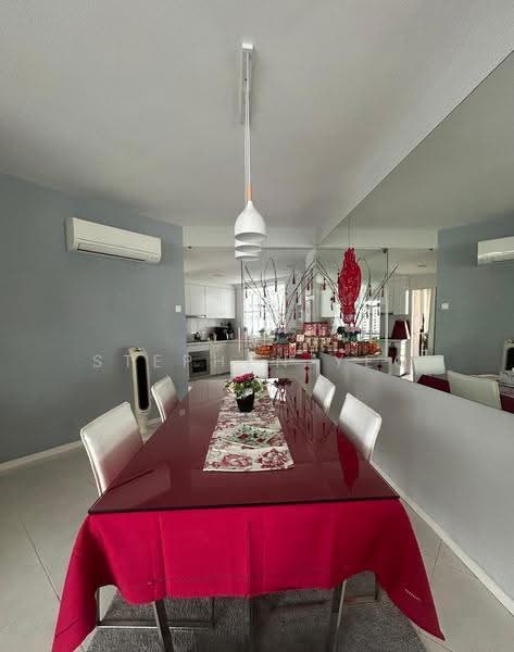 Elias Green, 3 Elias Road, Pasir Ris / Tampines, 3 Bedrooms, 1,551 sqft, Condominium For Sale, by Stephen Yeo, 500278715 - Dining Room - PropertyGuru.com.sg