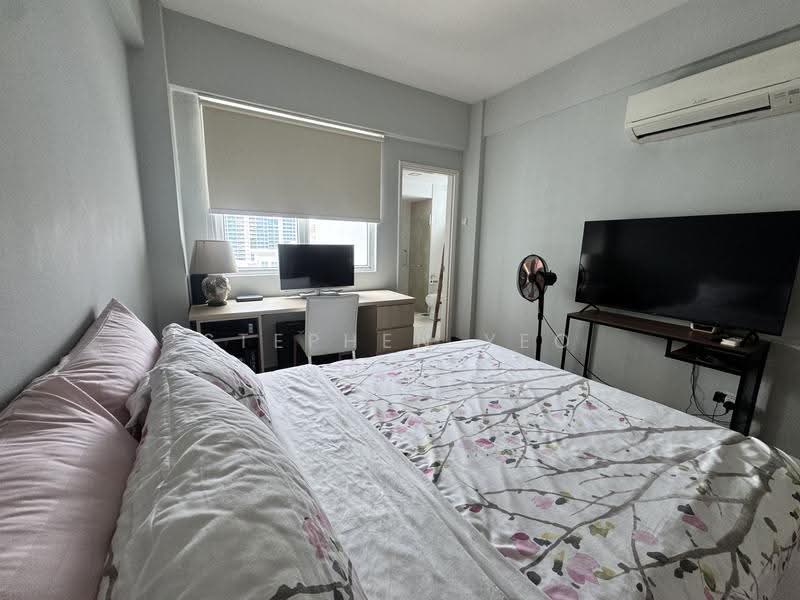 Elias Green, 3 Elias Road, Pasir Ris / Tampines, 3 Bedrooms, 1,551 sqft, Condominium For Sale, by Stephen Yeo, 500278715 - Bedroom - PropertyGuru.com.sg