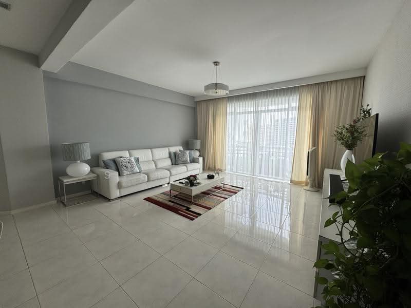 Elias Green, 3 Elias Road, Pasir Ris / Tampines, 3 Bedrooms, 1,551 sqft, Condominium For Sale, by Stephen Yeo, 500278715 - Living Room - PropertyGuru.com.sg