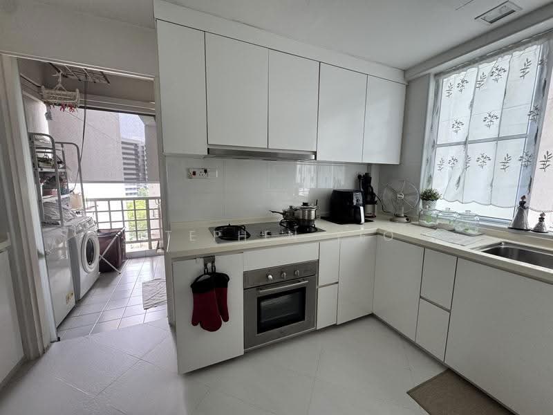 Elias Green, 3 Elias Road, Pasir Ris / Tampines, 3 Bedrooms, 1,551 sqft, Condominium For Sale, by Stephen Yeo, 500278715 - Kitchen - PropertyGuru.com.sg