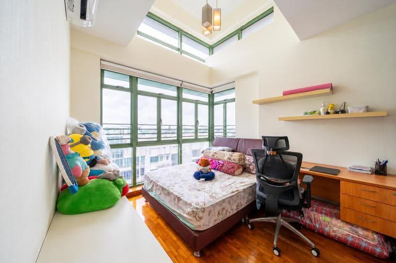 Windermere, 32 Choa Chu Kang Street 64, Dairy Farm / Bukit Panjang / Choa Chu Kang, 5 Bedrooms, 2,756 sqft, Condominium For Sale, by Eunice Lam, 500278716 - Bedroom - PropertyGuru.com.sg
