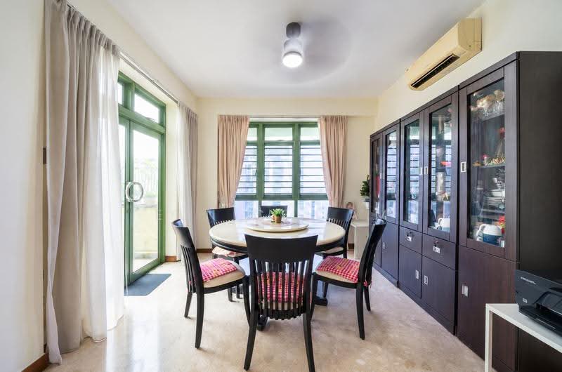 Windermere, 32 Choa Chu Kang Street 64, Dairy Farm / Bukit Panjang / Choa Chu Kang, 5 Bedrooms, 2,756 sqft, Condominium For Sale, by Eunice Lam, 500278716 - Dining Room - PropertyGuru.com.sg