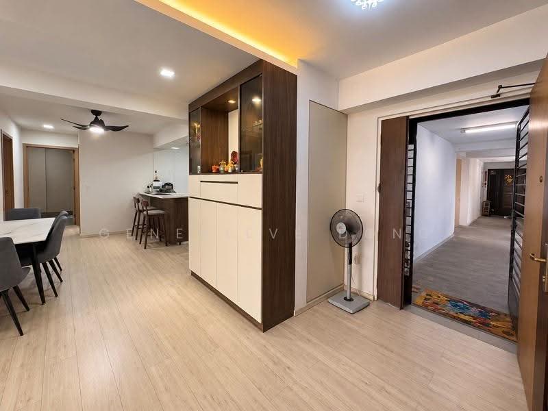 415A Northshore Drive, 415A 415A, Hougang / Punggol / Sengkang, 4 Bedrooms, 1,323 sqft, HDB Flat For Sale, by Genevieve Dong, 500278717 - PropertyGuru.com.sg