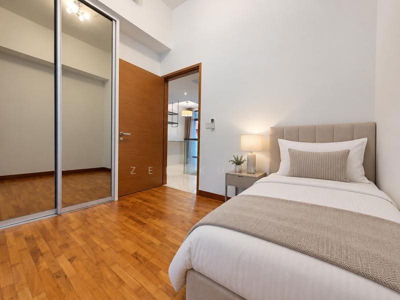 Seahill, West Coast Crescent, Buona Vista / West Coast / Clementi New Town, 4 Bedrooms, 3,574 sqft, Townhouse For Sale, by Zen Kuik, 500278720 - Bedroom - PropertyGuru.com.sg