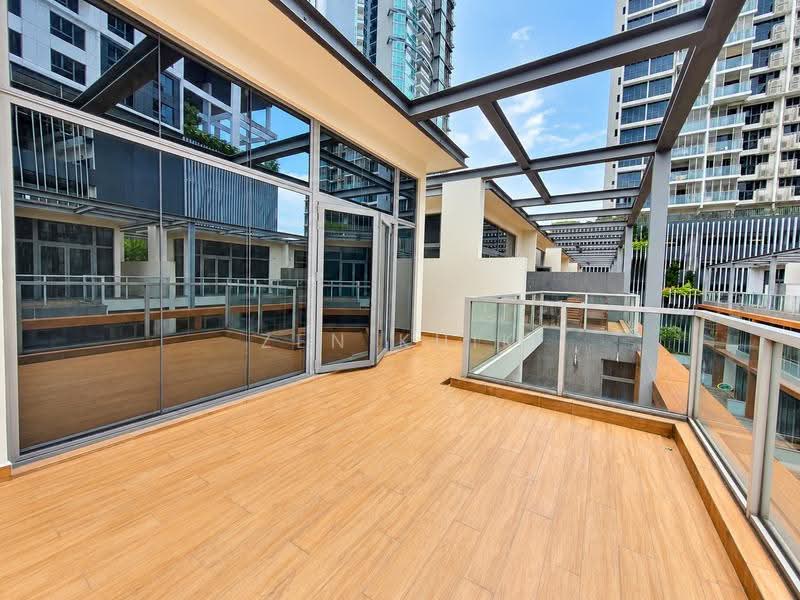 Seahill, West Coast Crescent, Buona Vista / West Coast / Clementi New Town, 4 Bedrooms, 3,574 sqft, Townhouse For Sale, by Zen Kuik, 500278720 - Exterior - PropertyGuru.com.sg
