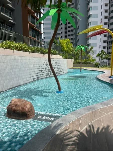 AMO Residence, 23 Ang Mo Kio Rise, Ang Mo Kio / Bishan / Thomson, 4 Bedrooms, 1,292 sqft, Condominium For Rent, by Claire Kang, 500278725 - PropertyGuru.com.sg