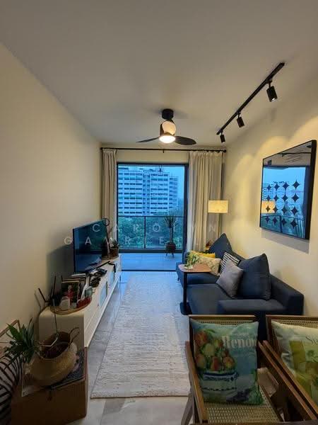 Affinity At Serangoon, Hougang / Punggol / Sengkang, Room Rental, 75 sqft, Condominium For Rent, by Carolyn Gavriella Choo, 500278732 - Living Room - PropertyGuru.com.sg