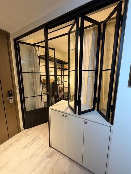 Affinity At Serangoon, Hougang / Punggol / Sengkang, Room Rental, 75 sqft, Condominium For Rent, by Carolyn Gavriella Choo, 500278732 - Bedroom (Exterior view) - PropertyGuru.com.sg