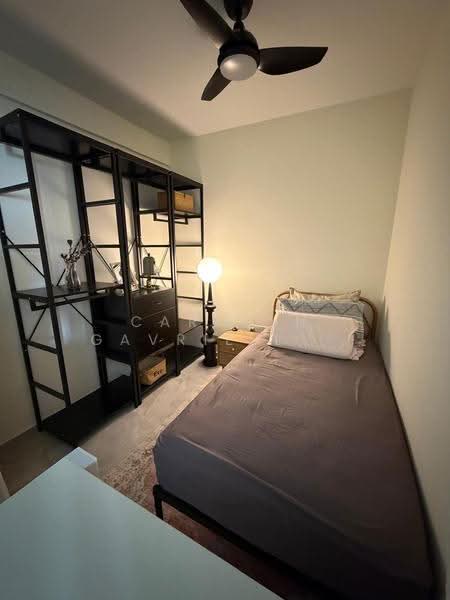 Affinity At Serangoon, Hougang / Punggol / Sengkang, Room Rental, 75 sqft, Condominium For Rent, by Carolyn Gavriella Choo, 500278732 - Bedroom - PropertyGuru.com.sg