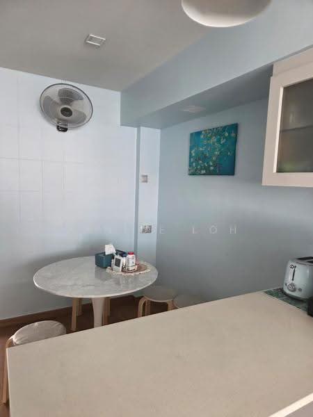 130 Bedok North Street 2, 130 Bedok North Street 2, Bedok / Upper East Coast, Room Rental, 150 sqft, HDB Flat For Rent, by Janice Loh, 500278733 - Kitchen - PropertyGuru.com.sg