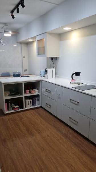 130 Bedok North Street 2, 130 Bedok North Street 2, Bedok / Upper East Coast, Room Rental, 150 sqft, HDB Flat For Rent, by Janice Loh, 500278733 - Kitchen - PropertyGuru.com.sg