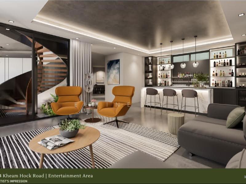 BOTANIC GARDENS | BRAND NEW DETACHED WITH BASEMENT $3,5XX PSF | WALK TO MRT, KHEAM HOCK MERRYN BERRIMA CAMBORNE TREVOSE UNIVERSITY BAHASA SEJARAH ILMU VICTORIA REBECCA NAMLY WATTEN TREVOSE SHELFORD BIN TONG TANGLIN HOLLAND BUKIT TIMAH KINGSMEAD KING'S QUEEN'S DUKE'S SHELFORD ONE TREE HILL PRINCESS OF WALES PRINCE OF WALES, Newton / Novena, 8 Bedrooms, 11,004 sqft, Detached House For Sale, by ELAINE NG, 500278734 - PropertyGuru.com.sg
