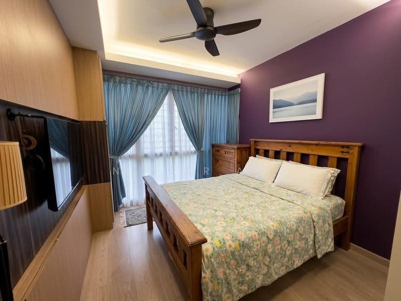 Austville Residences, 19 Sengkang East Avenue, Hougang / Punggol / Sengkang, 3 Bedrooms, 1,227 sqft, Condominium For Sale, by Nasser A L, 500278735 - Bedroom - PropertyGuru.com.sg