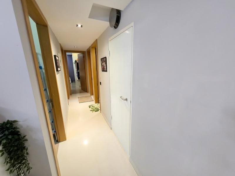 Austville Residences, 19 Sengkang East Avenue, Hougang / Punggol / Sengkang, 3 Bedrooms, 1,227 sqft, Condominium For Sale, by Nasser A L, 500278735 - Lane to Bedroom - PropertyGuru.com.sg