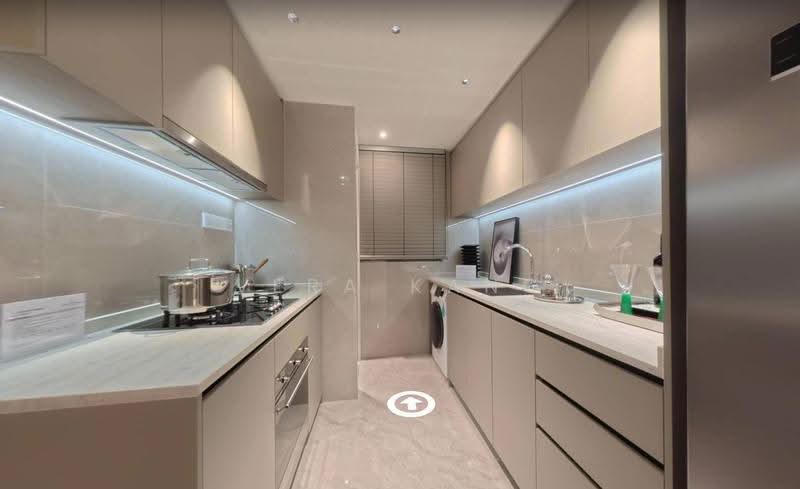 Lentor Gardens Residences, 68 Lentor Gardens, Mandai / Upper Thomson, 4 Bedrooms, 1,356 sqft, Apartment For Sale, by Vera Kang, 500278736 - Kitchen - PropertyGuru.com.sg