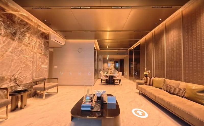 Lentor Gardens Residences, 68 Lentor Gardens, Mandai / Upper Thomson, 4 Bedrooms, 1,356 sqft, Apartment For Sale, by Vera Kang, 500278736 - Living Room - PropertyGuru.com.sg