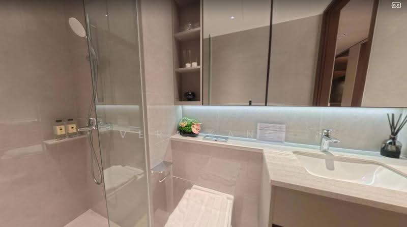 Lentor Gardens Residences, 68 Lentor Gardens, Mandai / Upper Thomson, 4 Bedrooms, 1,356 sqft, Apartment For Sale, by Vera Kang, 500278736 - Bathroom - PropertyGuru.com.sg