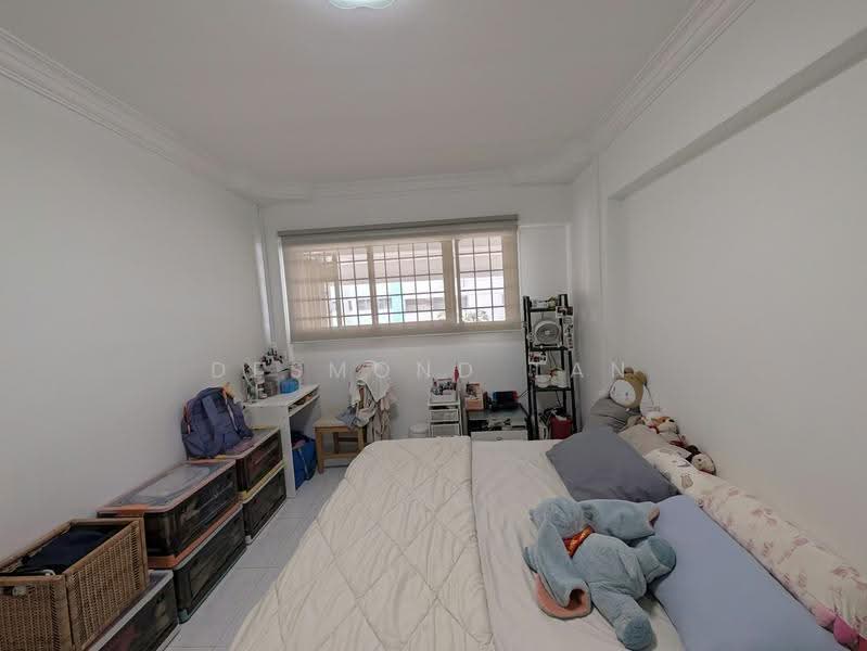 420 Tampines Street 41, 420 Tampines Street 41, Pasir Ris / Tampines, 2 Bedrooms, 800 sqft, HDB Flat For Rent, by Desmond Tan, 500278737 - Bedroom - PropertyGuru.com.sg